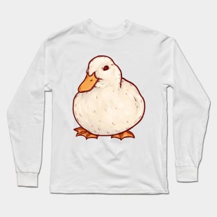 Fat Duck Long Sleeve T-Shirt